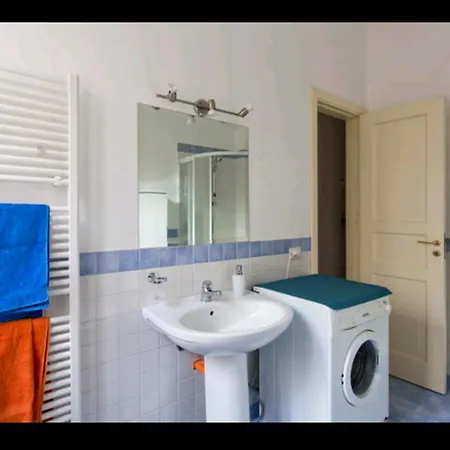 Apartment Casa Del Canottiere Palermo
