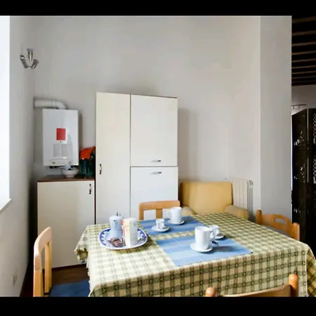 Apartment Casa Del Canottiere *