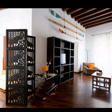 Casa Del Canottiere
