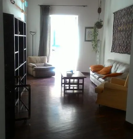 Casa Del Canottiere Palermo